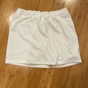 Greg Norman Golf Skort XL